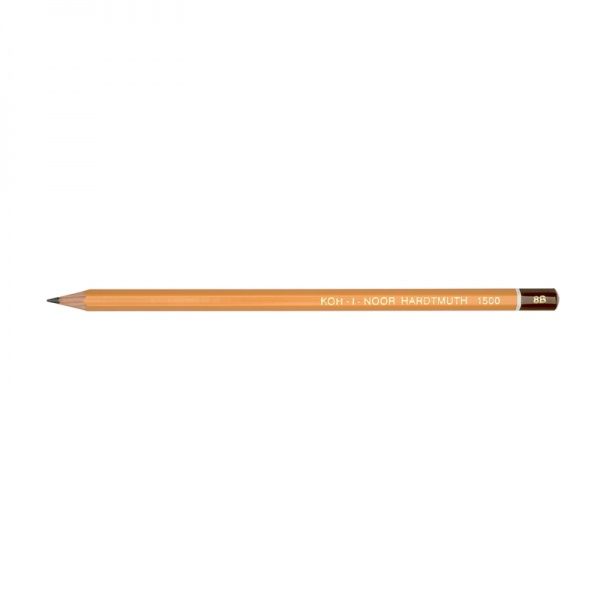 Олівець графітний 1500 8В 1477 Koh-i-Noor