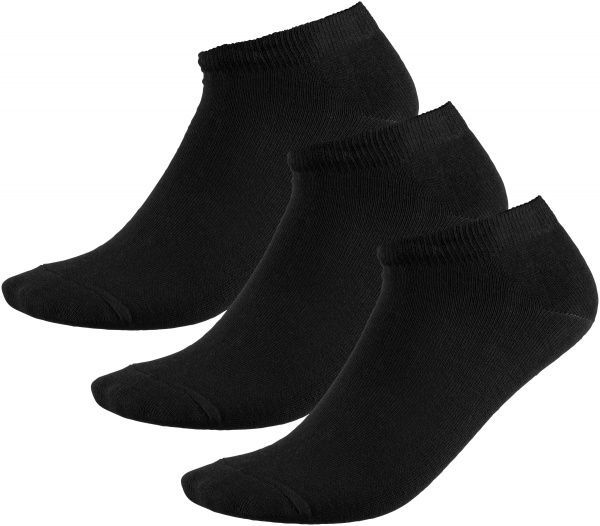 Носки Energetics New Paul Sneaker 3pck 258881-050 черный р.42-44