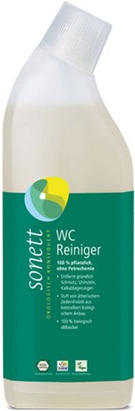 Засіб для чищення унітаза Sonett органічний 