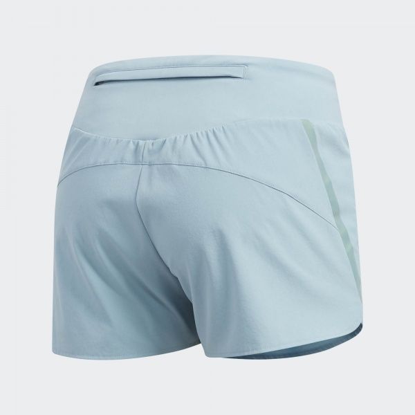Шорты Adidas SATURDAY SHORT DQ1931 р. S голубой