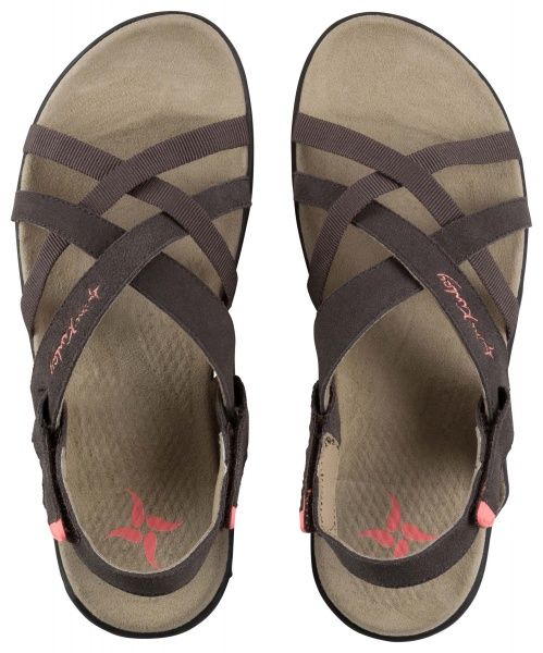 Сандалии McKinley Fidji II W 288351-900118 р. EUR 37 коричневый