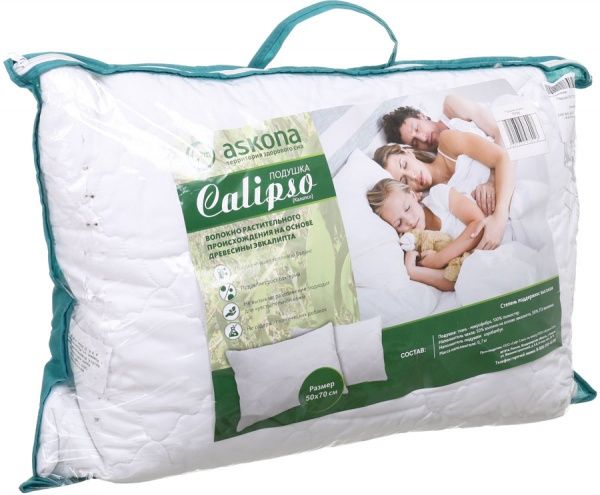 Подушка Calipso 50x70 см Askona