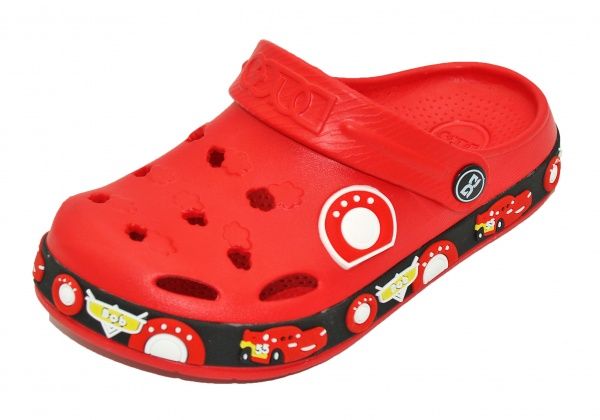 Шлепанцы унисекс Україна р.24-25 разноцветный (С330) 