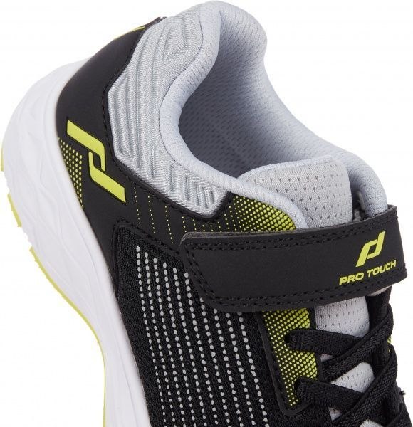 Кросівки Pro Touch Elexir 10 V/L JR 302928-90250 р.EUR 29 чорний