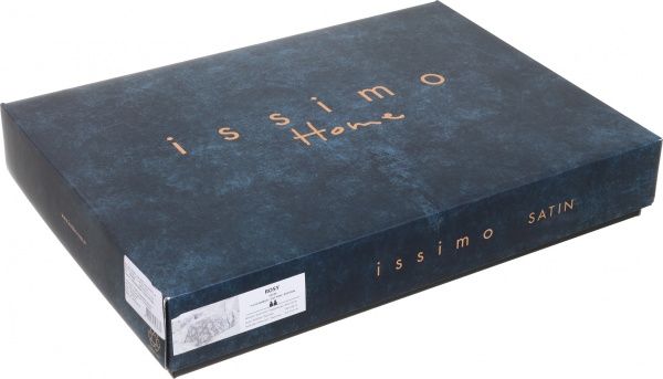 Комплект постільної білизни Rosy євро різнокольоровий Issimo 