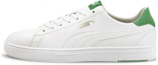 Кроссовки Puma Serve Pro Lite 37490205 р.UK 10,5 белый