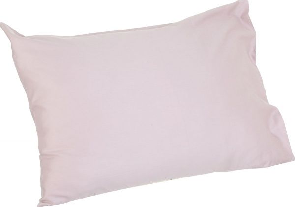 Набір наволочок Solid 70x50 см тауп Luna 