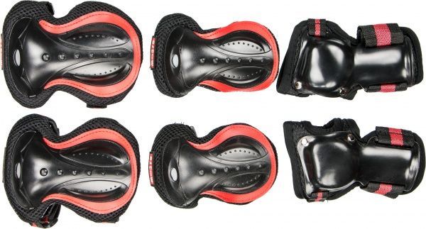 Набор защиты Extreme Motion 2508 2508 черный