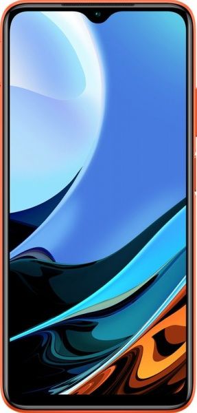 Смартфон Xiaomi Redmi 9T 4/128GB sunrise orange (749705) 