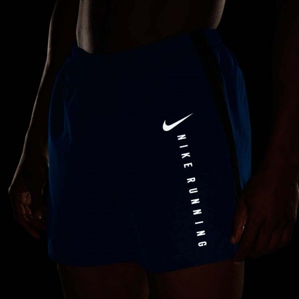 Шорти Nike CHLLGR 5IN DA1310-447 р. S бірюзовий