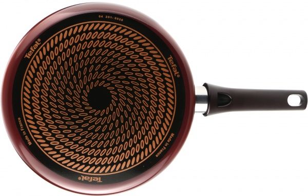 Сотейник с крышкой Pleasure 26 см D5053352 Tefal