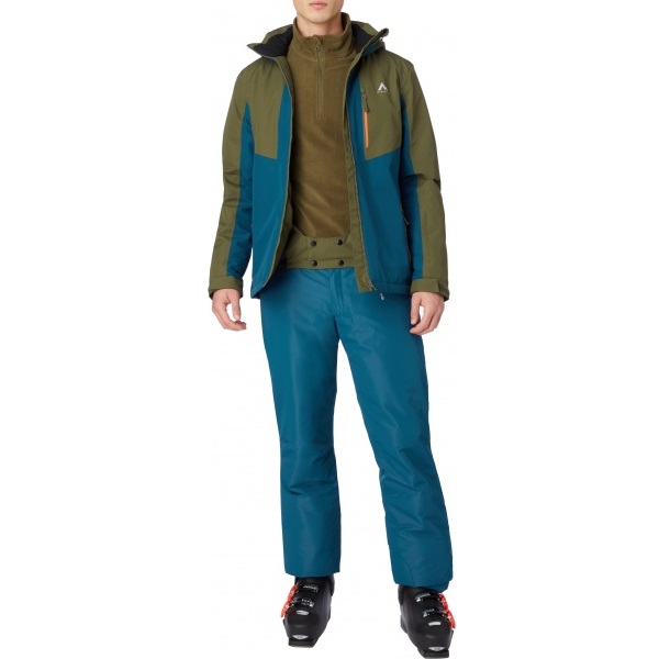 Куртка McKinley Gian ux 408296-906635 р.S чорний