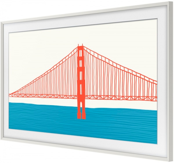 Рамка Samsung QE43LS03AAUXUA 43