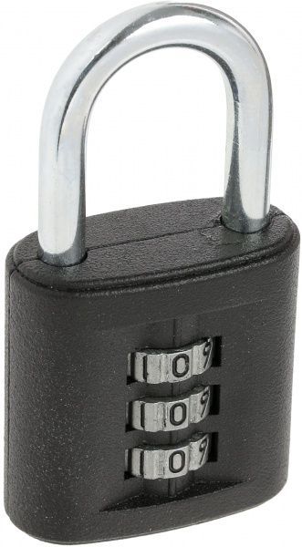 Замок навісний TOKOZ Delta 40 відкритий (амбарний)