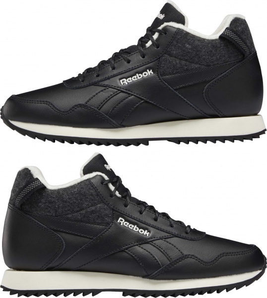 Ботинки Reebok REEBOK ROYAL GLIDE MID G57614 р.EUR 37 черный
