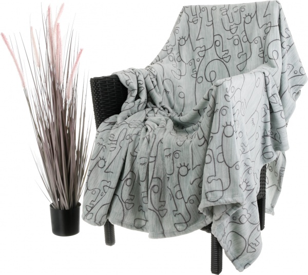 Плед Frannel Face 200x220 см La Nuit 