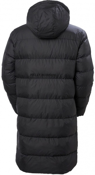 Куртка-парка Helly Hansen ACTIVE LONG WINTER PARKA 53599_990 р.XL черный