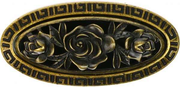 Меблева ручка DC KR 65 G19/G19 античне золото DC