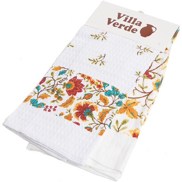 Набір кухонних рушників Майоліка 38x64 см 2 шт