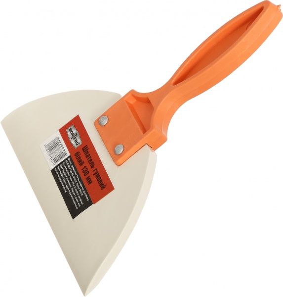 Шпатель гумовий Montero MN-SR-130-W