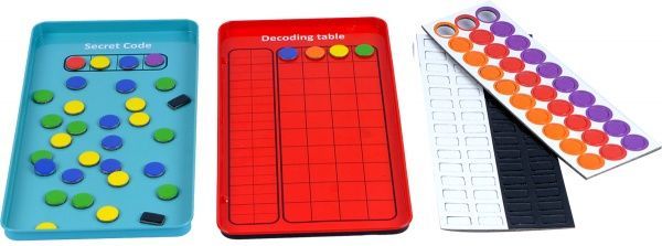 Гра магнітна JoyBand Секретний код 583