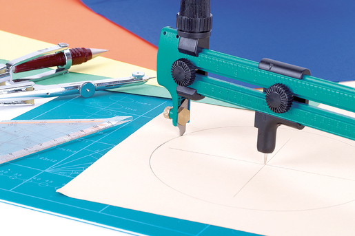 Ніж для кільцевого різання Wolfcraft 4151000