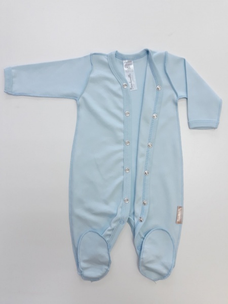 Комбинезон детский для мальчика Bambinelli р.62 голубой Кмб300-1 