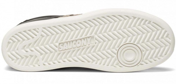 Кроссовки Saucony JAZZ COURT 60555-27s р.US 7 черно-розовый