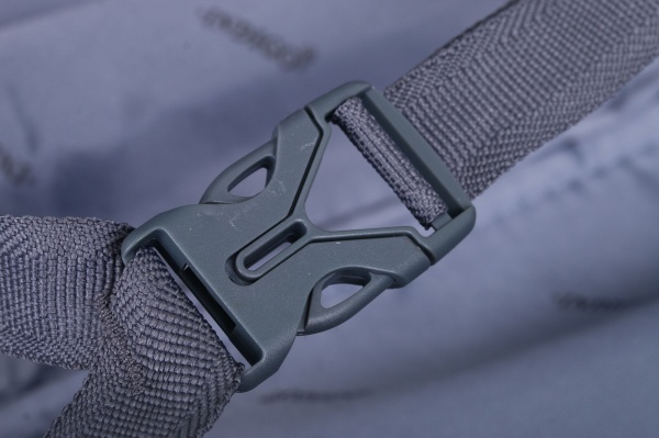 Чемодан 98 л черный LS22300 69х49х29 ABS 