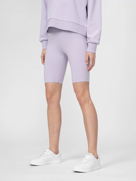 Шорти 4F H4L22-LEG016-52S р. XS рожевий