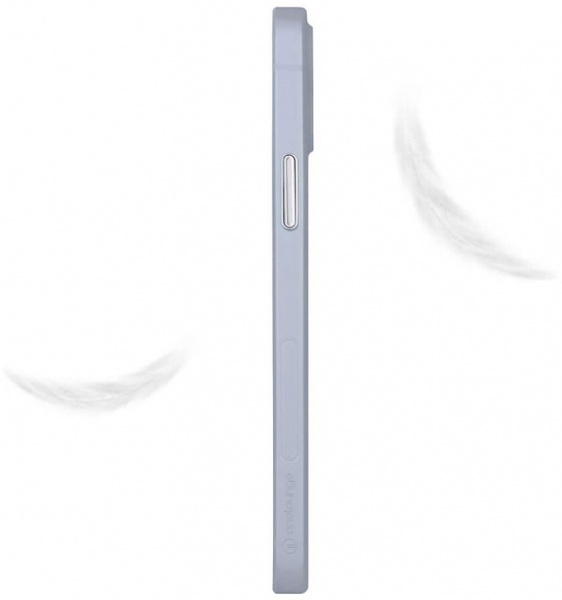 Чохол OneLounge 1Thin 0.35mm Sierra Blue для Apple iPhone 13 Pro (14228-2)
