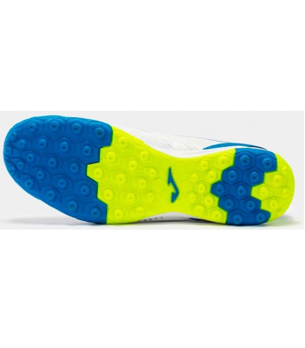 Cороконіжки Joma DRIBLING 2232 BLANCO ROYAL TURF DRIS2232TF р.43,5 білий