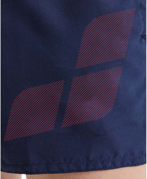 Шорти Arena BEACH BOXER LOGO 005262-700 р. 8 синій