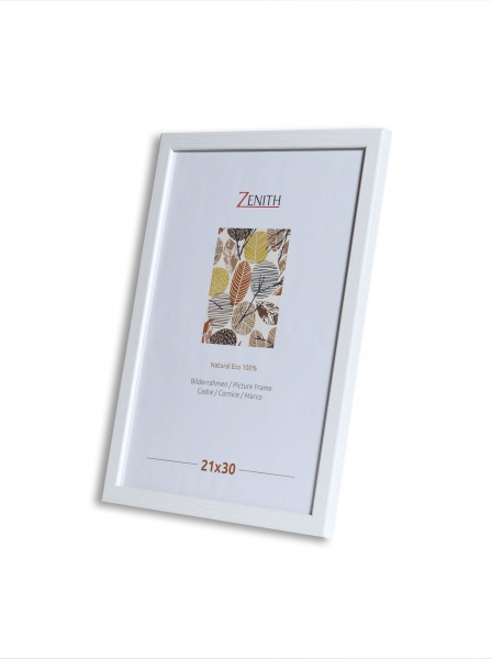 Рамка для фото Velista 15W-6003v 1 фото 21х30 см білий 