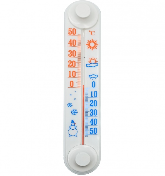 Термометр віконний ТВП-3009