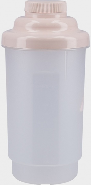 Бутылка для воды 4F SS23 4FSS23ABOTU008-10S 600 мл белый