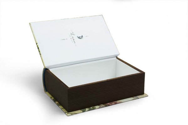 Шкатулка-книга Шкатулка-книга Vintage Peony Cooverbox CooverBox