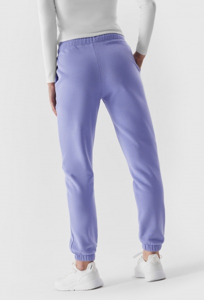 Брюки 4F TROUSERS CAS F475 4FAW23TTROF475-32S р. XL голубой