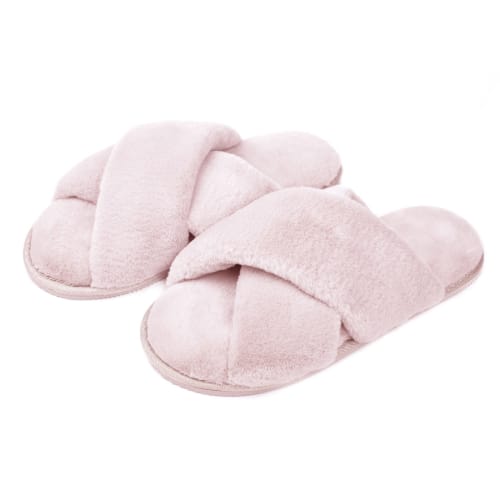 Тапки домашние Twins HS-LUX (X) р.41 розовый 