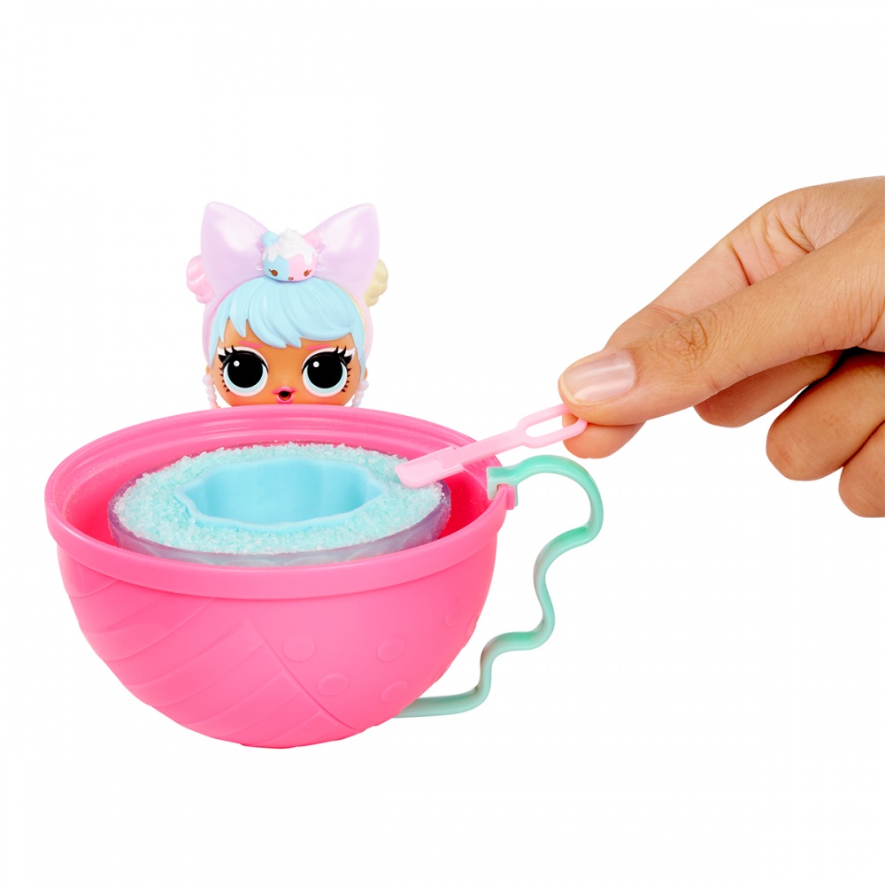 Игровой набор L.O.L. SURPRISE! с куклой серии Birthday Фантазируй и удивляй 593140