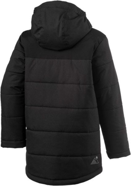 Куртка McKinley Perry jrs 280815-900911 116 черный