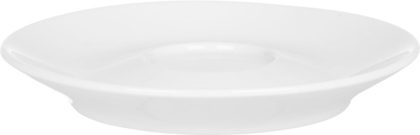 Чашка с блюдцем Illy Horeca 150 мл (F2532+F2533) Alt Porcelain