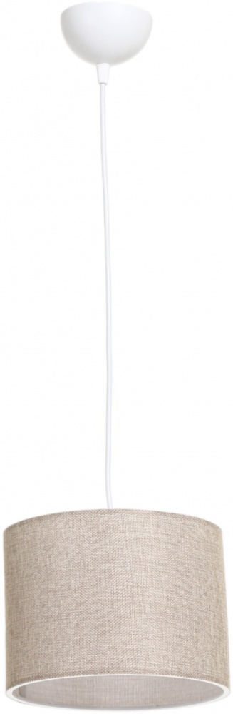 Підвіс Sensio NORA 1x60 Вт E27 бежевий MDL.4707