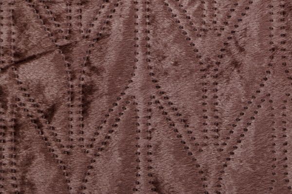 Покривало Velvet теплий шоколад 140x220 см UP! (Underprice) 