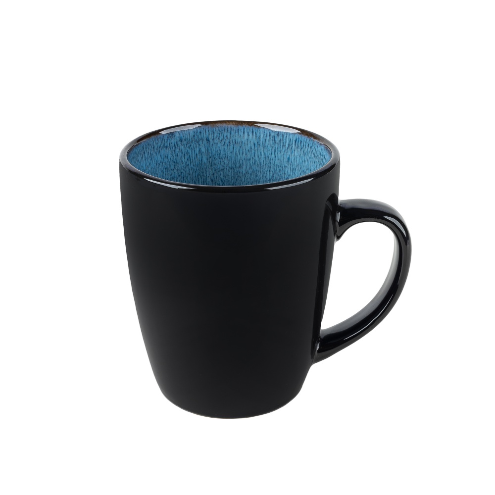 Чашка Krauff 400 мл Blue Ocean 21-318-012