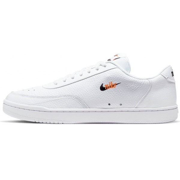 Кроссовки Nike Court Vintage Premium CT1726-100 р.US 11 белый