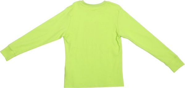 Пижама детская Фламінго 249-212 р.140 зелений 