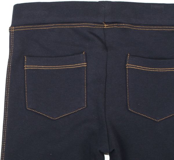Лосини Lovetti Лосини Lovetti 6622 р.110-116 темно-синій (22321672) 6622 р.110-116 темно-синій 