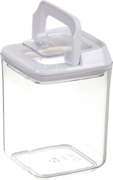 Контейнер із кришкою Safekeeping Square 900 мл Flamberg