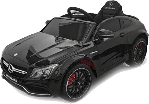 Электромобиль DT детский черный C1906